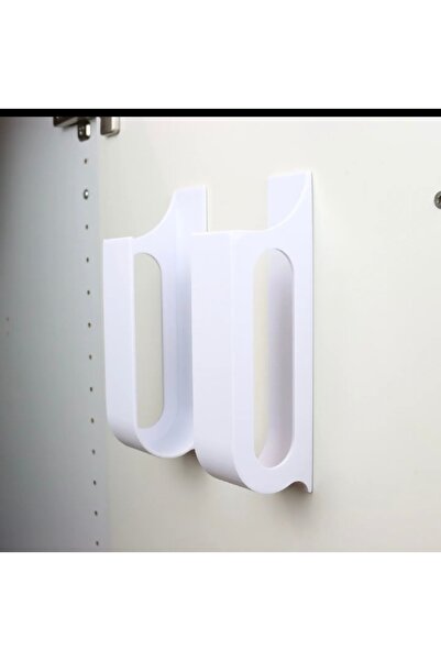 Aaron Boriss Kitchen Trash Bag - Refrigerator Bag Organizer (Shipped with Double-Sided Tape)