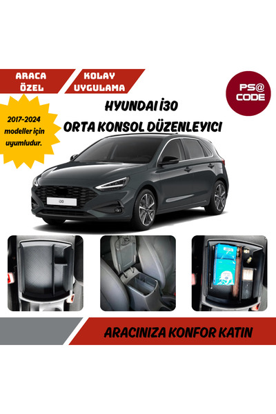 psa code HYUNDAİ İ30 KOLÇAK İÇİ DÜZENLEYICİ