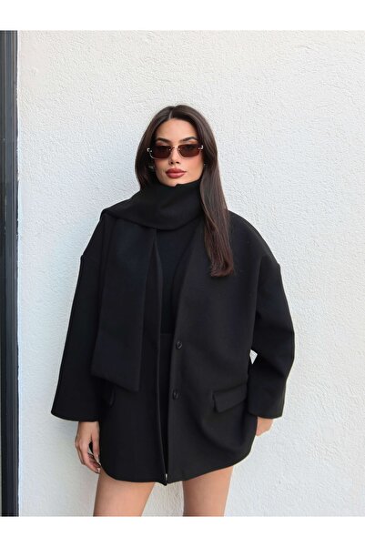 ESRAHELVACI Woven pattern jacket