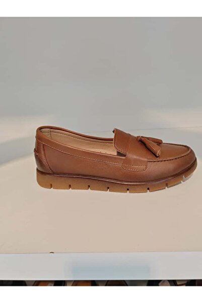 Venüs %100 Deri Kadın Casual Ayakkabı 25076041Y