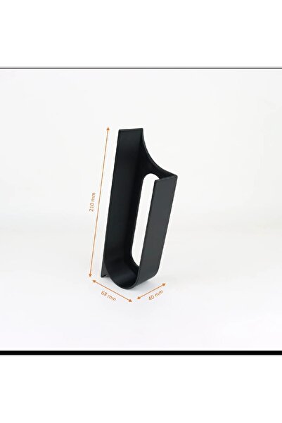 Aaron Boriss Kitchen Trash Bag - Refrigerator Bag Organizer (Shipped with Double-Sided Tape)