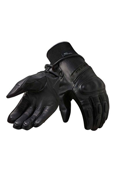 Revit ريفِت! قفازات دراجات نارية بوكسر 2 H20 باللون الأسود