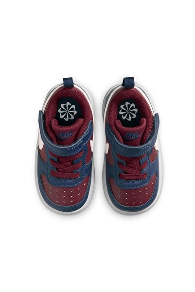 Nike Bebek Günlük Ayakkabı Court Borough Low Recraft (TD) DV5458-602