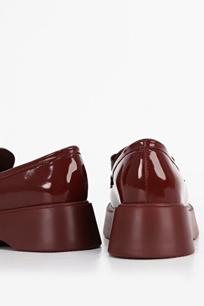 Mamito Ayakkabı SM 4023 Лофер с детайлна катарама във формата на сърце