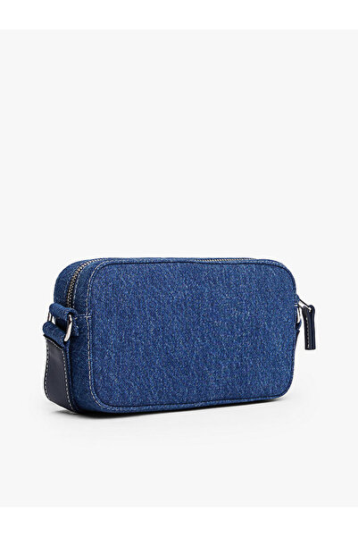 Tommy Hilfiger Women's denim crossbody bag