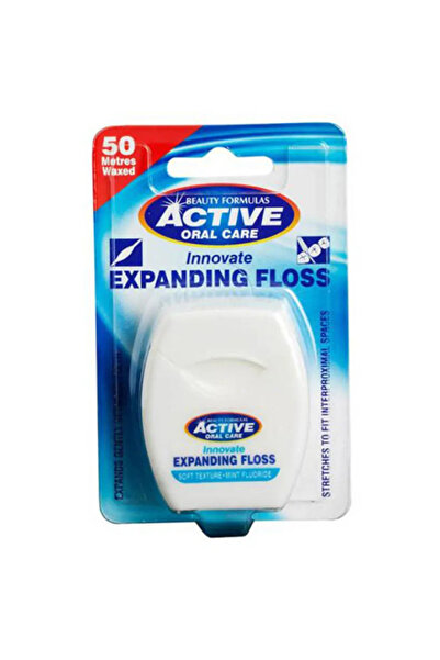 BEAUTY FORMULAS Beauty Formula Active Expanding.Mint.+Fluor.50M