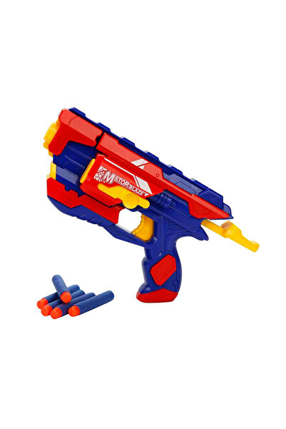 Sniper 3 Soft Sponge Shooting Pistol