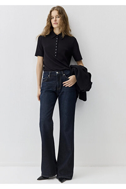 Mavi Παντελόνι Ashley Edition Tencel TM Lyocell Deep Jean 1012714-91275