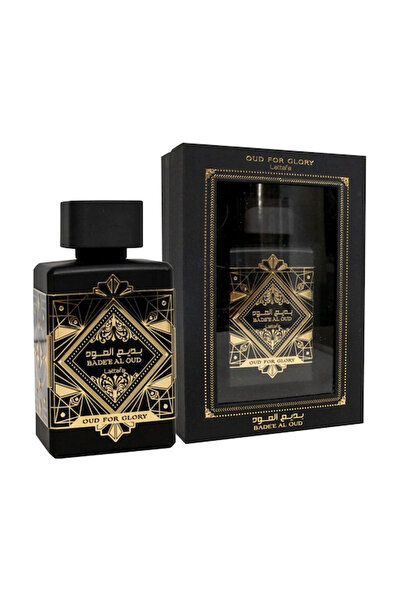 lattafa Bade’eAlOudOudforGlory — Unisex Eau de Parfum, 100 ml