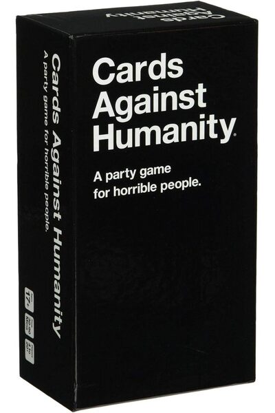 Cards Against Humanity - لعبة حفلة لأشخاص فظيعين