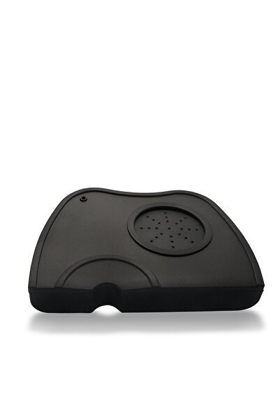 Caffe Rino Mat Siyah Kaymaz Silikon Tamper Matı