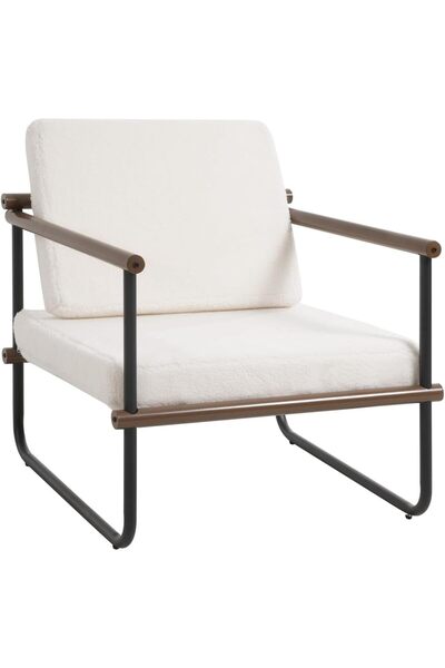 Zztcmp Accent Chair for Living Room, Single Sofa,Modern Lounge Chair for Bedroom, Upholstered Armchair