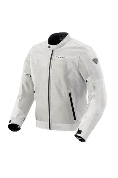 Revit REV'IT! Eclipse 2 Yazlık Korumalı Motosiklet Montu Gri