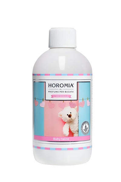 horomia - Parfum textil cu talc pentru bebeluși 500 ml