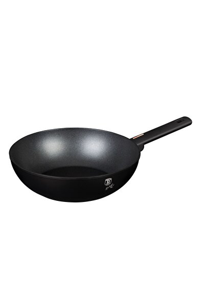 Berlinger Haus Tigaie wok 28 cm antiaderentă cu titan Monaco Collection BH 7091