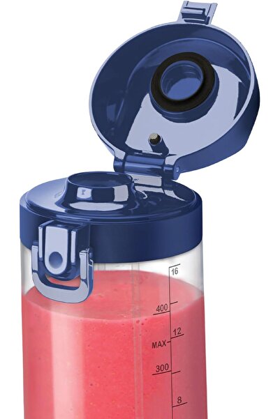 Nutribullet Portable Blender, 475 ml - Navy Blue