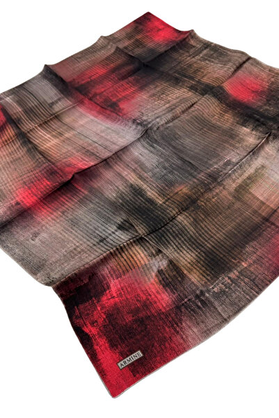 Armine Nostalgia Series Silk Sura Scarf 8522Ds-81