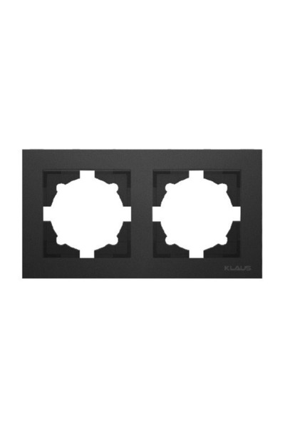 Klaus 20 Bucati, Rama Dubla Alba, KE01850 (20/240)