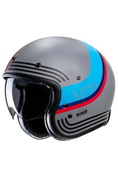 HJC V31 Açık Motosiklet Kaskı Byron MC21SF