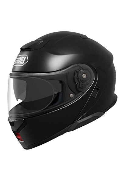 Shoei Neotec 3 Çene Açılır Motosiklet Kaskı Mat Siyah