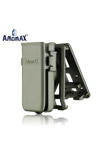 amomax Şarj Kılıfı Universal-Yeşil AM-SMP-UB2OD