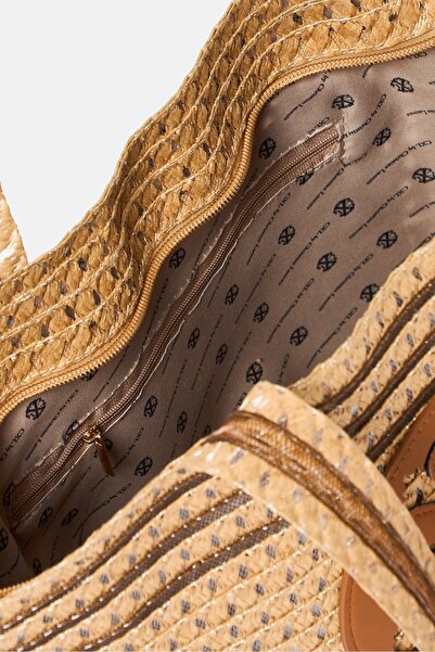 CXL by Christian Lacroix Women 2 Piece Bag And Hat Set, Multicolor