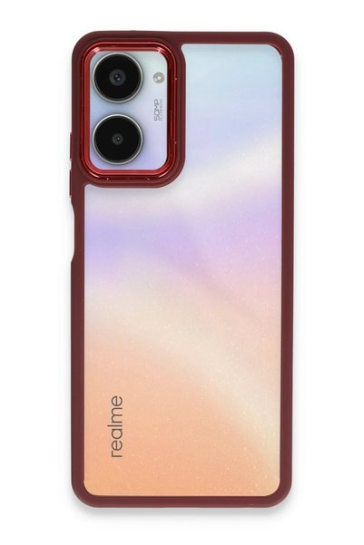 New Face Nrtmsa Realme 10 Pro 5g Case Dora Cover (164948) - Red