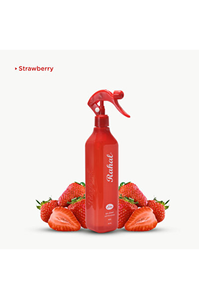 RAHAL معطر رحال أحمر - معطر جو ومفروشات