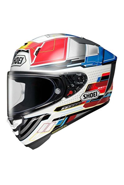 Shoei X-Spırıt Pro Kapalı Motosiklet Kaskı Proxy Tc-10