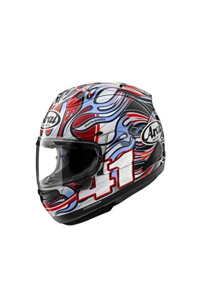ARAI RX-7 V Evo Haga Wsbk Kapalı Motosiklet Kask