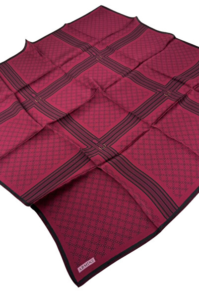 Armine Nostalgia Series Silk Sura Scarf 9054Ds-08
