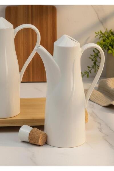 HomeTarz Eso Oil Pot Set - Oil Pot Set 2X800 ml