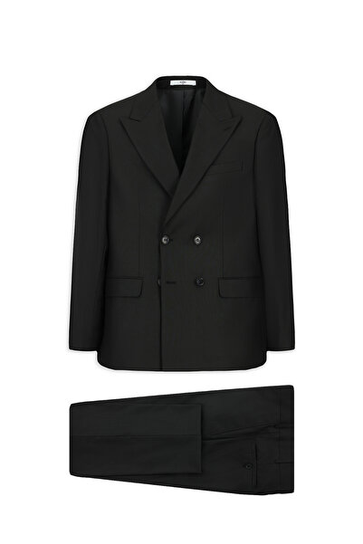 Kiğılı Regular Fit Double Breasted Suit