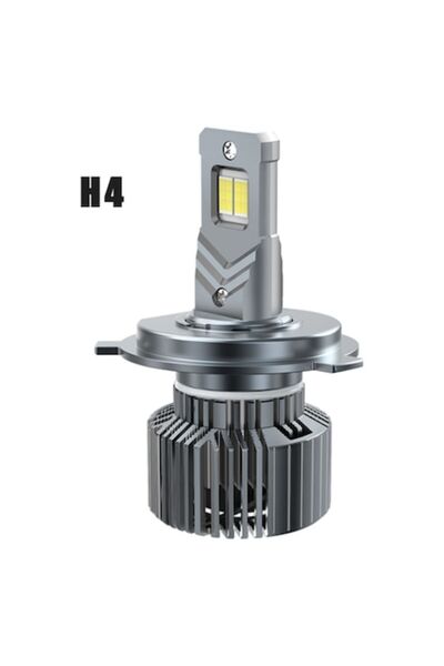 lumixauto Becuri LED H4 24V 120W, Alb Rece 6000K - (CANbus)