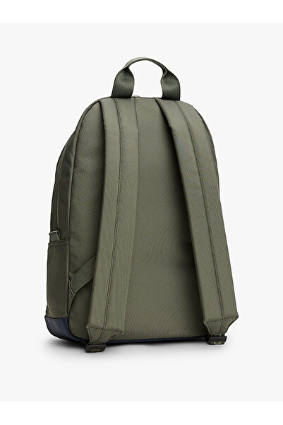 Tommy Hilfiger Men's Green Backpack