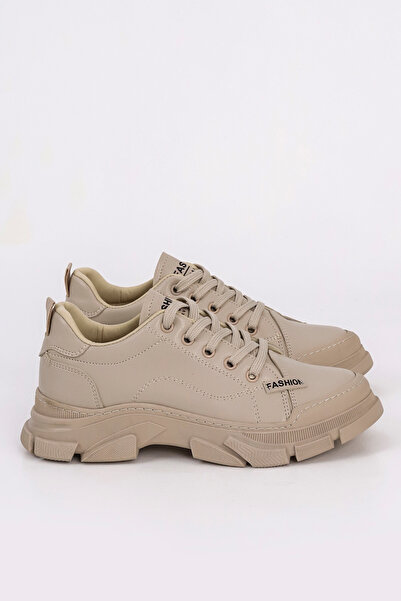 Mamito Ayakkabı Cnf 485 Fashion Lace-Up Sneakers