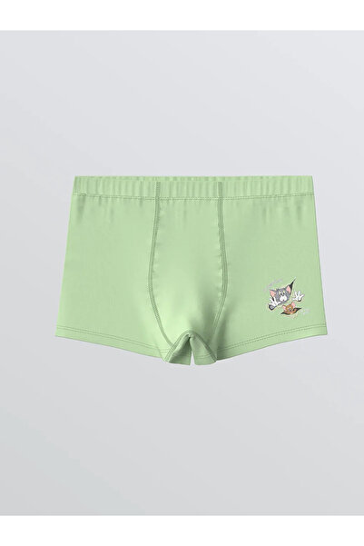 LC Waikiki Ανδρικά παιδικά μποξεράκια με άδεια χρήσης Tom & Jerry, 3 τεμάχια