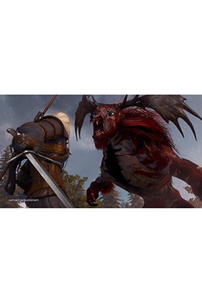 Playstation The Witcher 3: Wild Hunt Complete Edition (PS5)