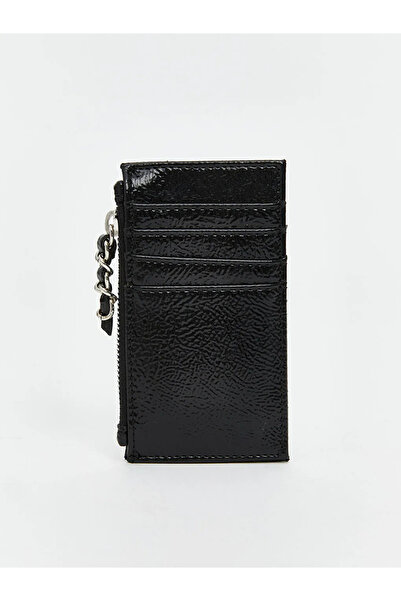 LC Waikiki Leather Look Women's Card Holder