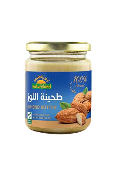 natureland Almond Tahini 250 g