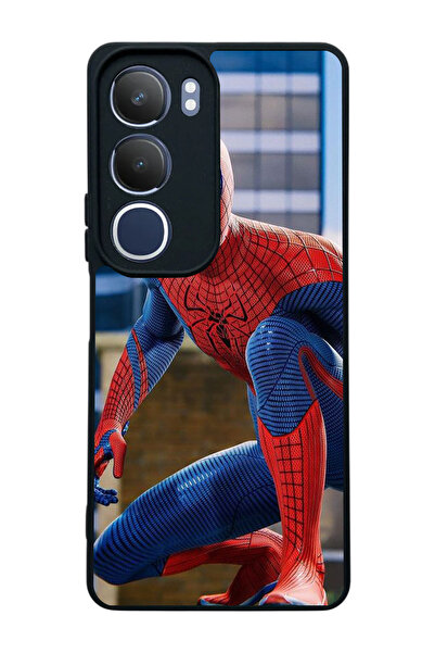 Aksel Kılıf Y19s متوافق مع مطبوع ، أسود غير لامع، سيليكون ناعم، واقي، غطاء مم...