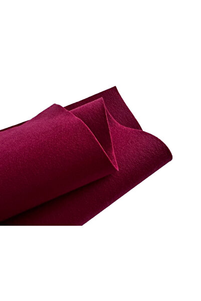 feltland Fetru, pasla moale 1mm 50X55cm, visiniu