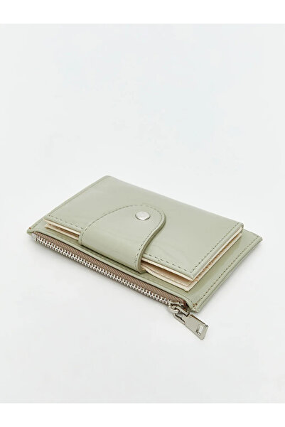 LC Waikiki Deri Görünümlü Kadın Cüzdan