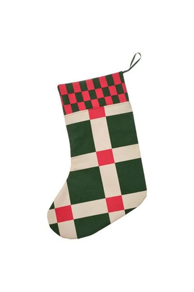 IKEA منتج فاخر ذو جودة عالية، تصنيع متين، مفيد وعملي، جوارب عيد الميلاد VINTERFINT