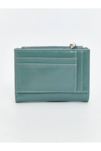 LC Waikiki محفظة نسائية بمظهر جلدي