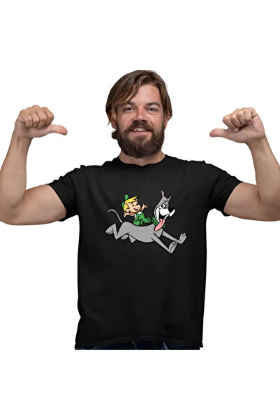 OEM Tricou Barbati Familia Jetson Elroy Astro Catel