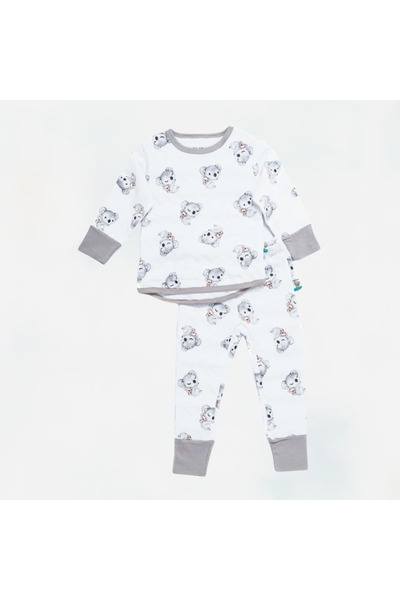 KidZee Παιδικό Σετ Πιτζάμες 1.0 TOG Koala Pj-Zee