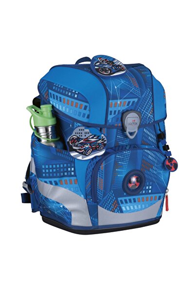 DerDieDas ErgoFlex Tiny School bag set 6-piece