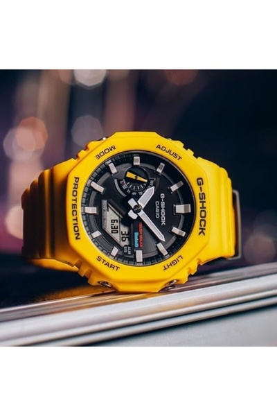 G-SHOCK Watch Fashion Analog Digital Quartz Watch GA-B2100C-9AJF