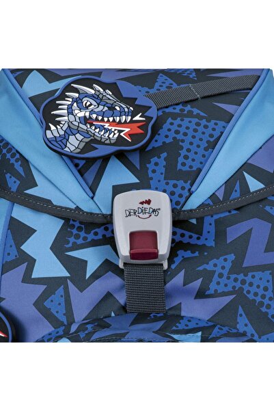 DerDieDas ErgoFlex Schulranzen-Set 5tlg.